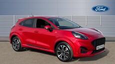 Ford Puma 1.0 EcoBoost Hybrid mHEV ST-Line 5dr Petrol Hatchback